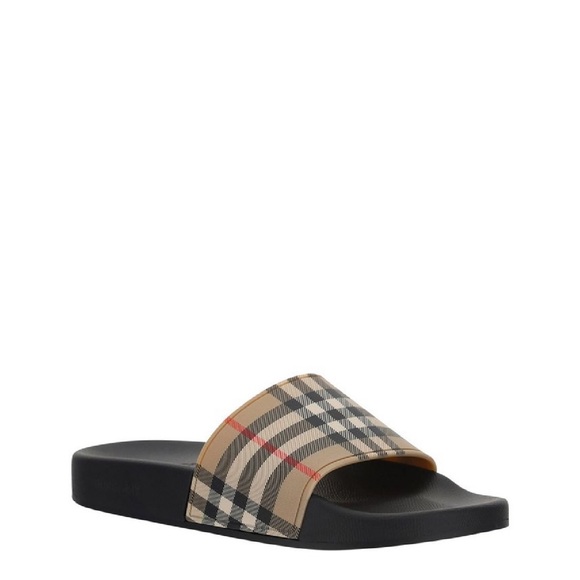 Open toe slides - Picture 2 of 5